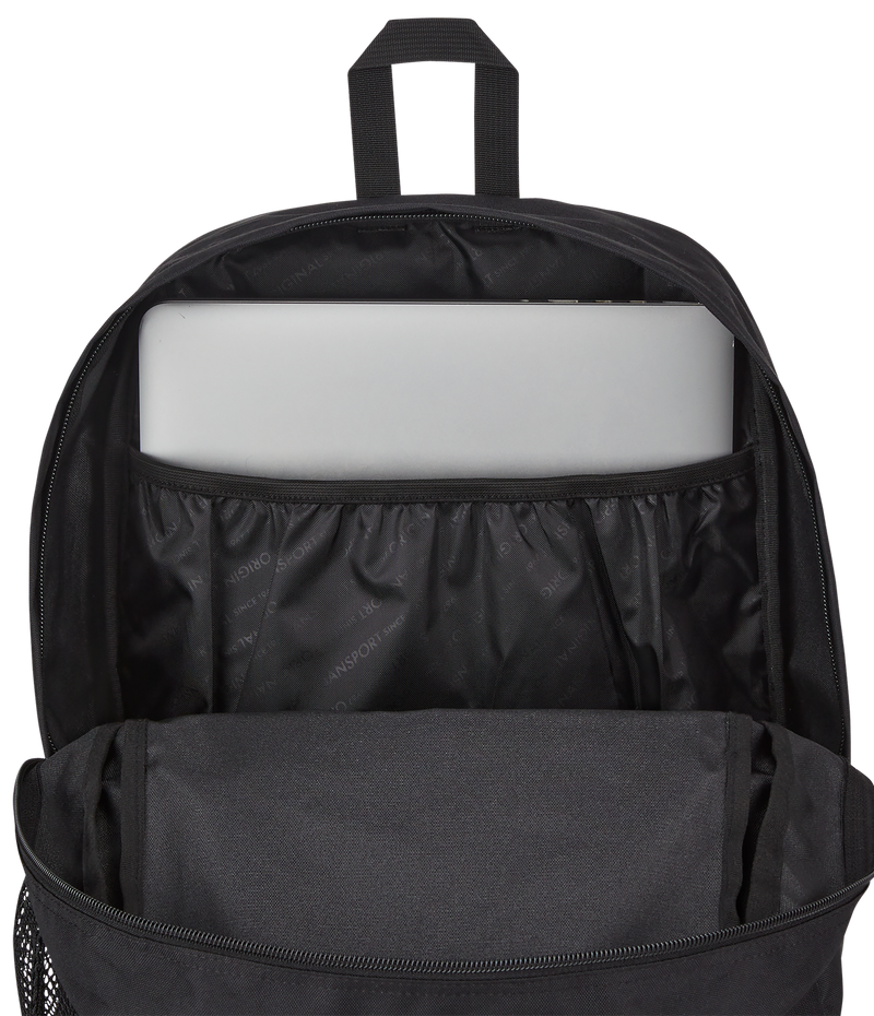 JanSport Flex Pack Backpack - Black