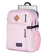 JanSport Main Campus Backpack - Pink Ice