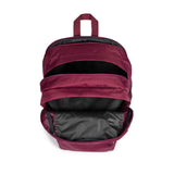JanSport Big Student Backpack - Cherry Lacquer
