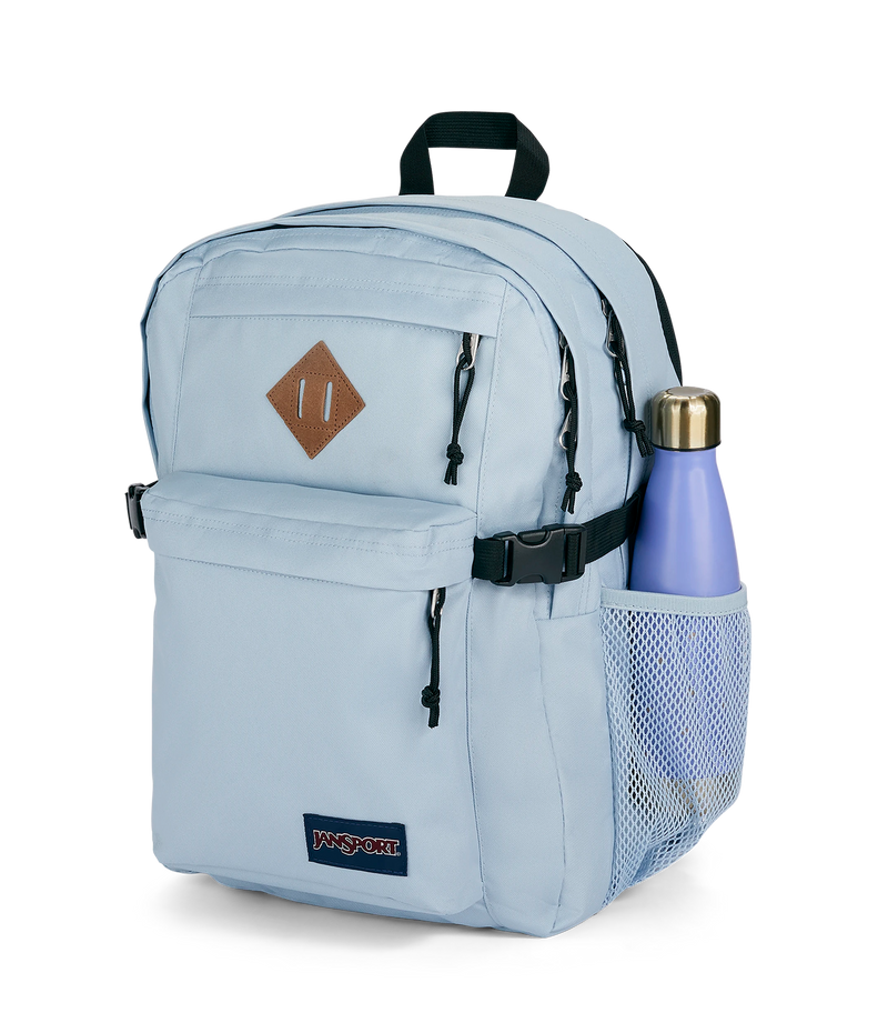 JanSport Main Campus Backpack - Blue Dusk