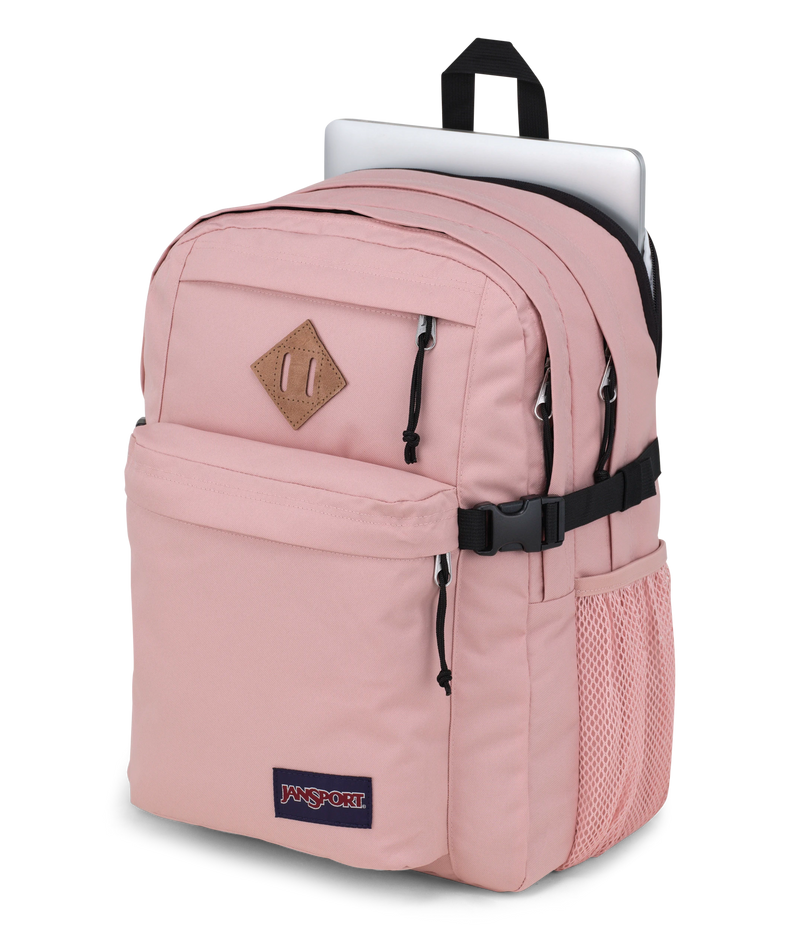 JanSport Main Campus Backpack - Misty Rose