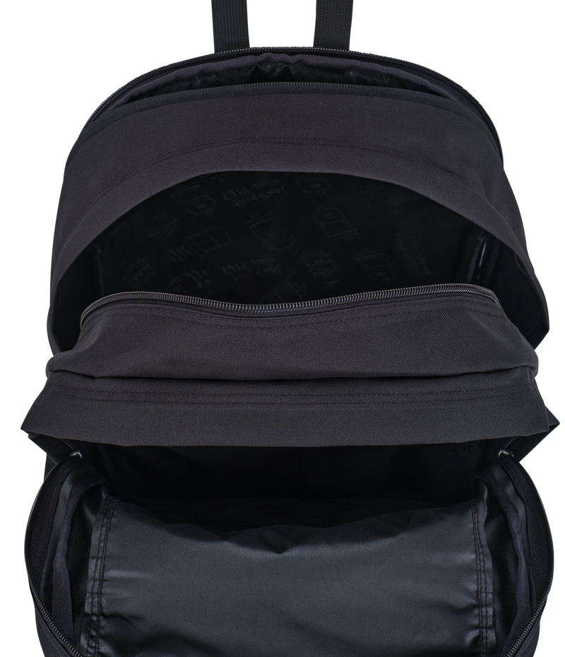 JanSport Big Student Backpack - Black