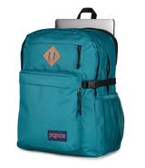 JanSport Main Campus Backpack - Emerald Pool