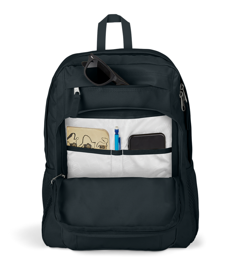 JanSport Union Pack Backpack - Black