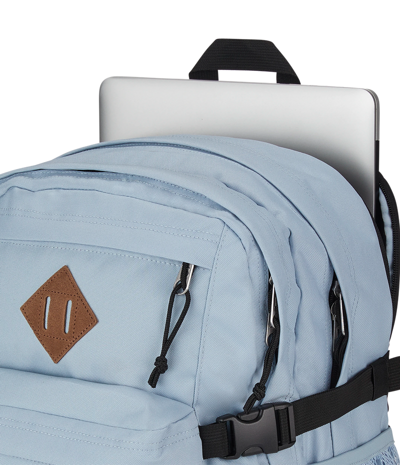 JanSport Main Campus Backpack - Blue Dusk