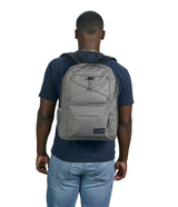 JanSport Flex Pack Backpack - Graphite Grey