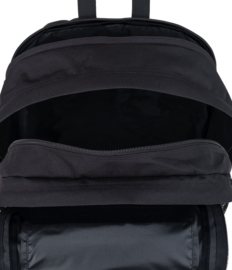 JanSport Main Campus Backpack - Black