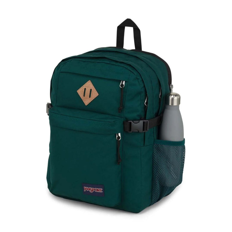 JanSport Main Campus Backpack - Deep Juniper