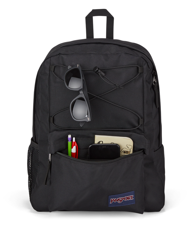 JanSport Flex Pack Backpack - Black