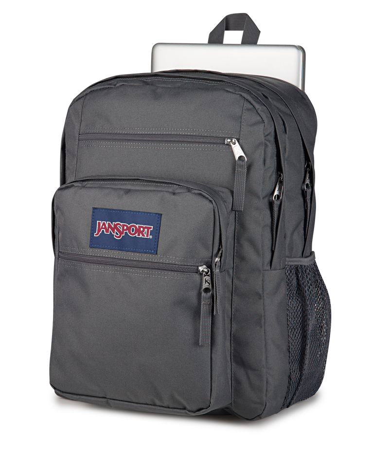 JanSport Big Student Backpack - Smokey Grit