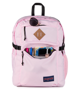 JanSport Main Campus Backpack - Pink Ice