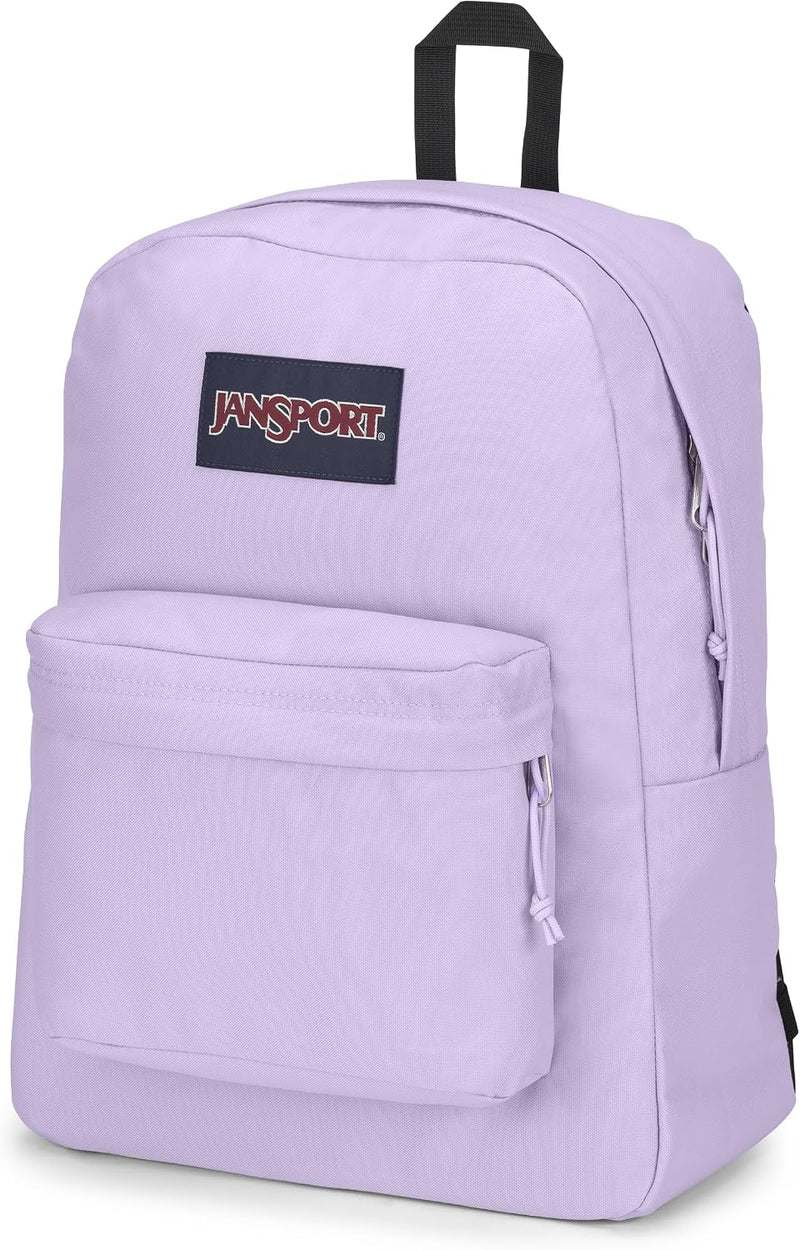 JanSport SuperBreak One Backpack - Pastel Lilac