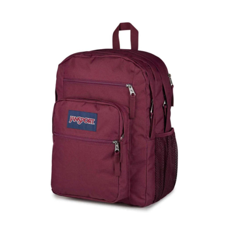 JanSport Big Student Backpack - Cherry Lacquer