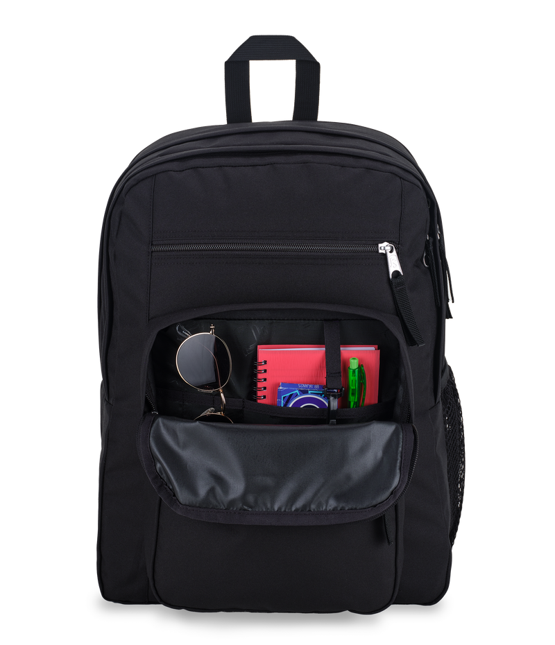 JanSport Big Student Backpack - Black