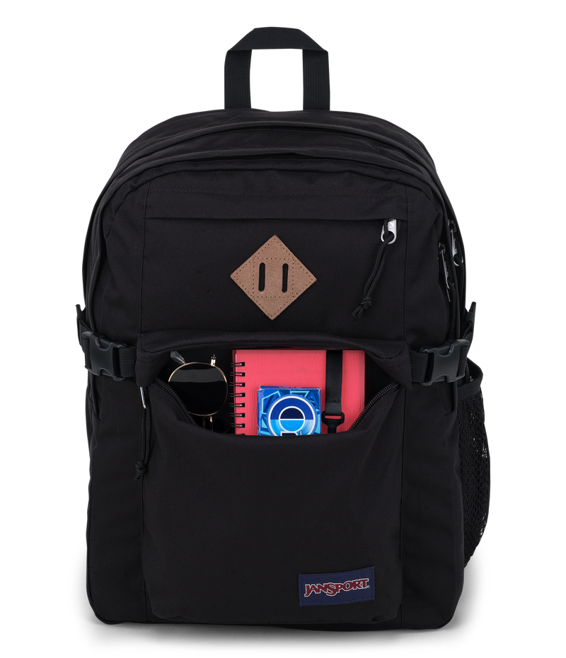 JanSport Main Campus Backpack - Black