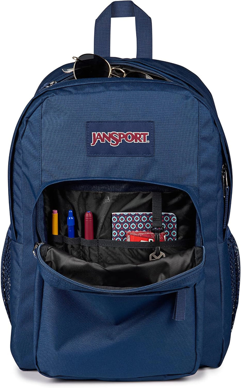 JanSport Big Day Pack Backpack - Navy