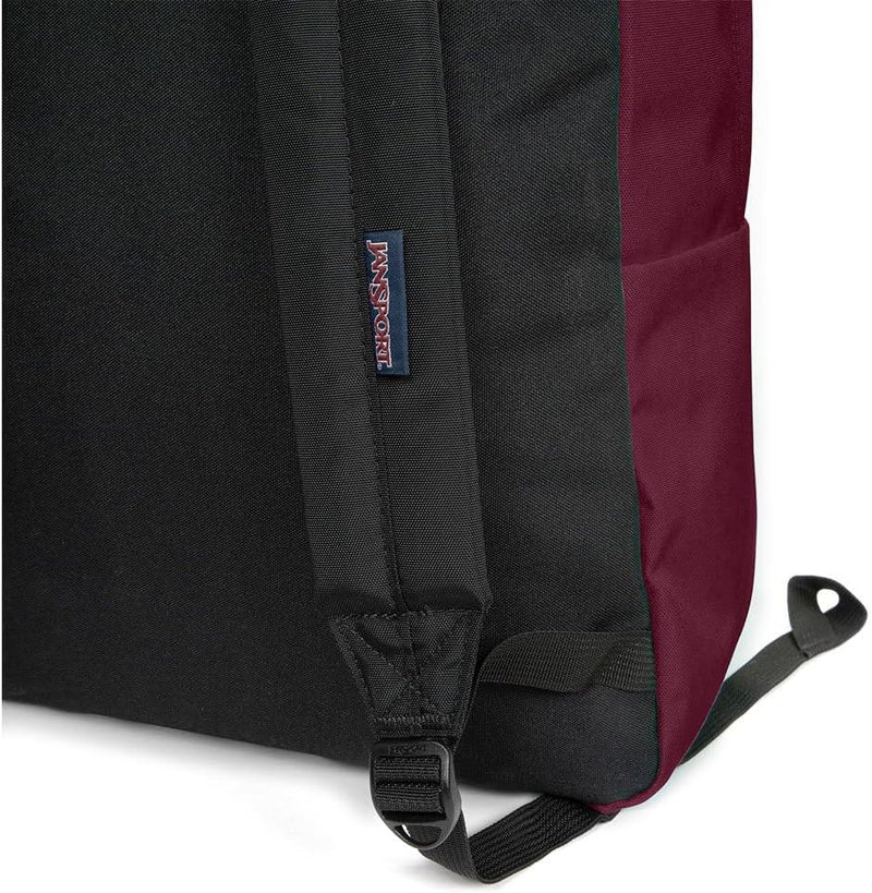 JanSport SuperBreak One Backpack - Russet Red