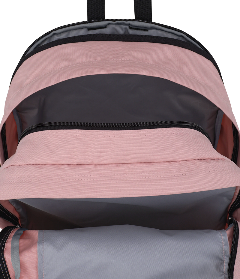 JanSport Main Campus Backpack - Misty Rose