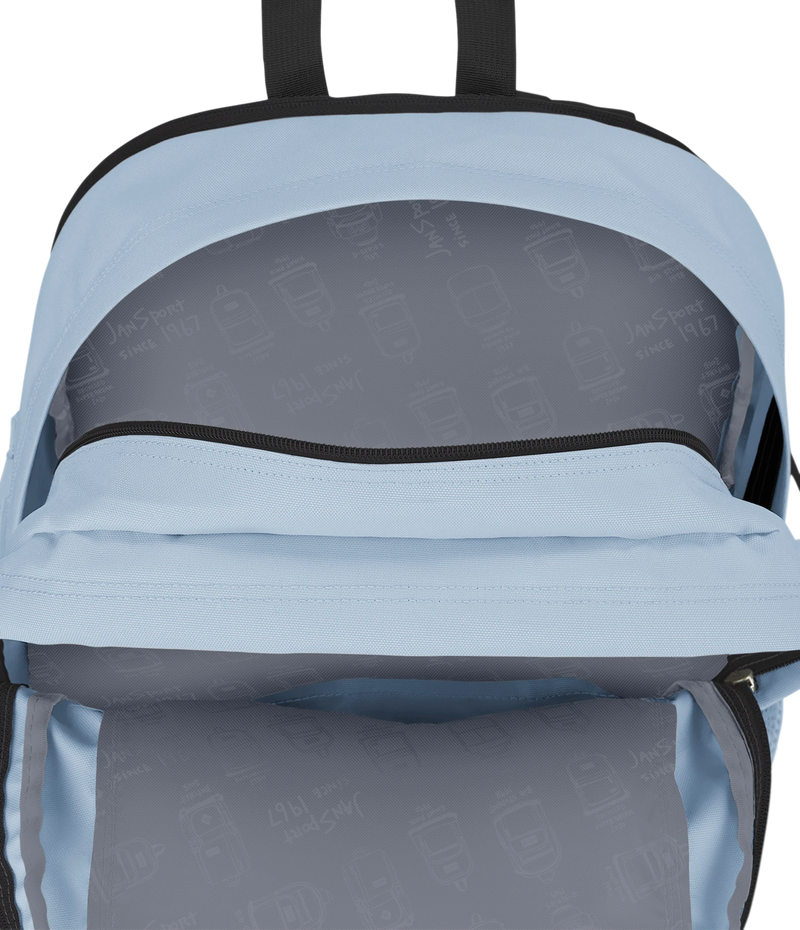 JanSport Main Campus Backpack - Blue Dusk