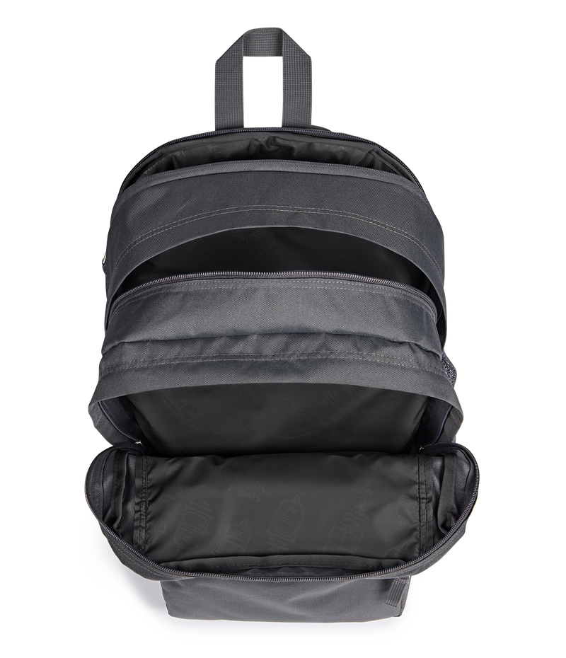 JanSport Big Student Backpack - Smokey Grit
