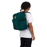JanSport Main Campus Backpack - Deep Juniper