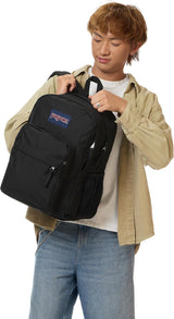 JanSport Big Day Pack Backpack - Black