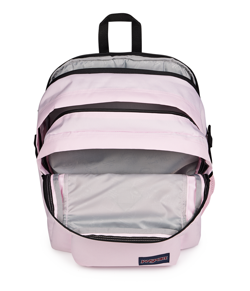 JanSport Main Campus Backpack - Pink Ice