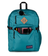 JanSport Main Campus Backpack - Emerald Pool