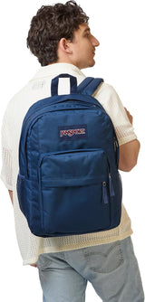 JanSport Big Day Pack Backpack - Navy