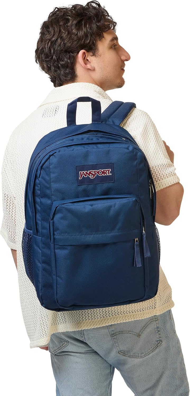 JanSport Big Day Pack Backpack - Navy