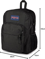 JanSport Big Day Pack Backpack - Black