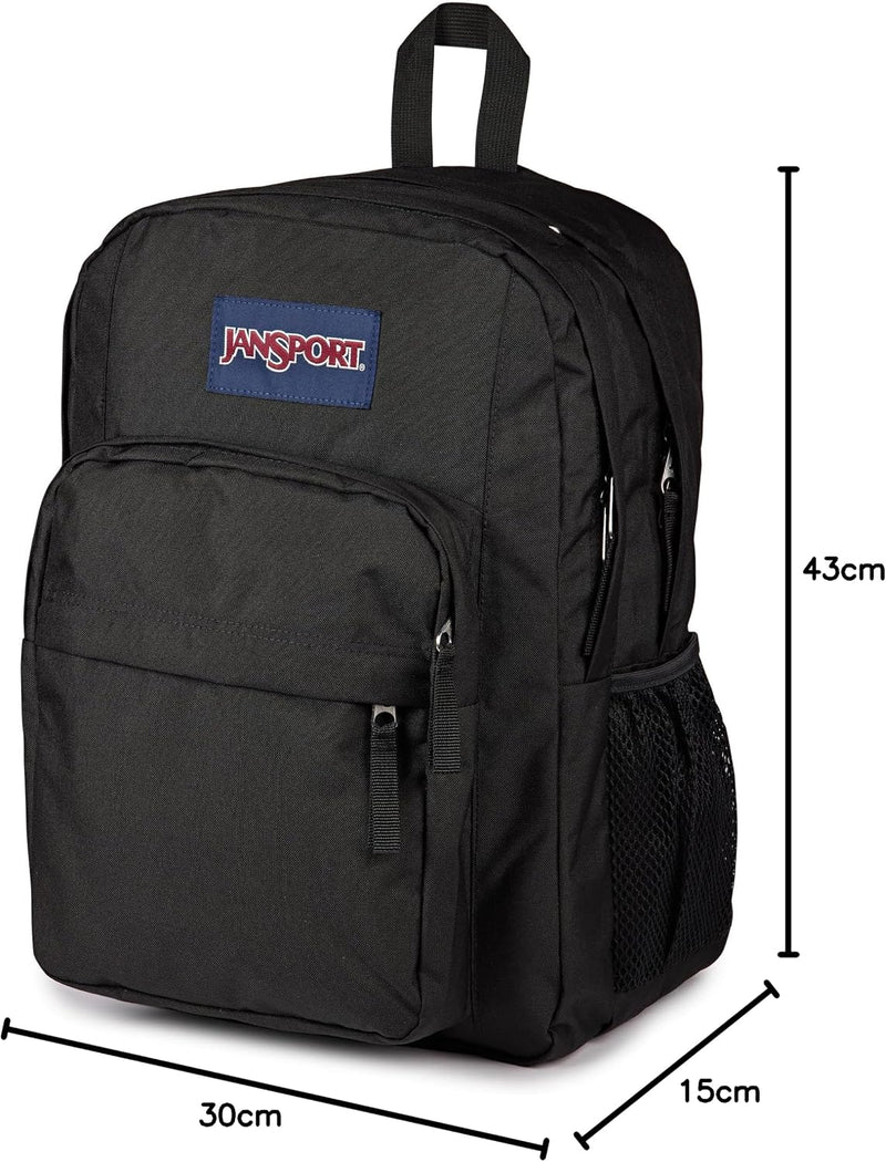 JanSport Big Day Pack Backpack - Black