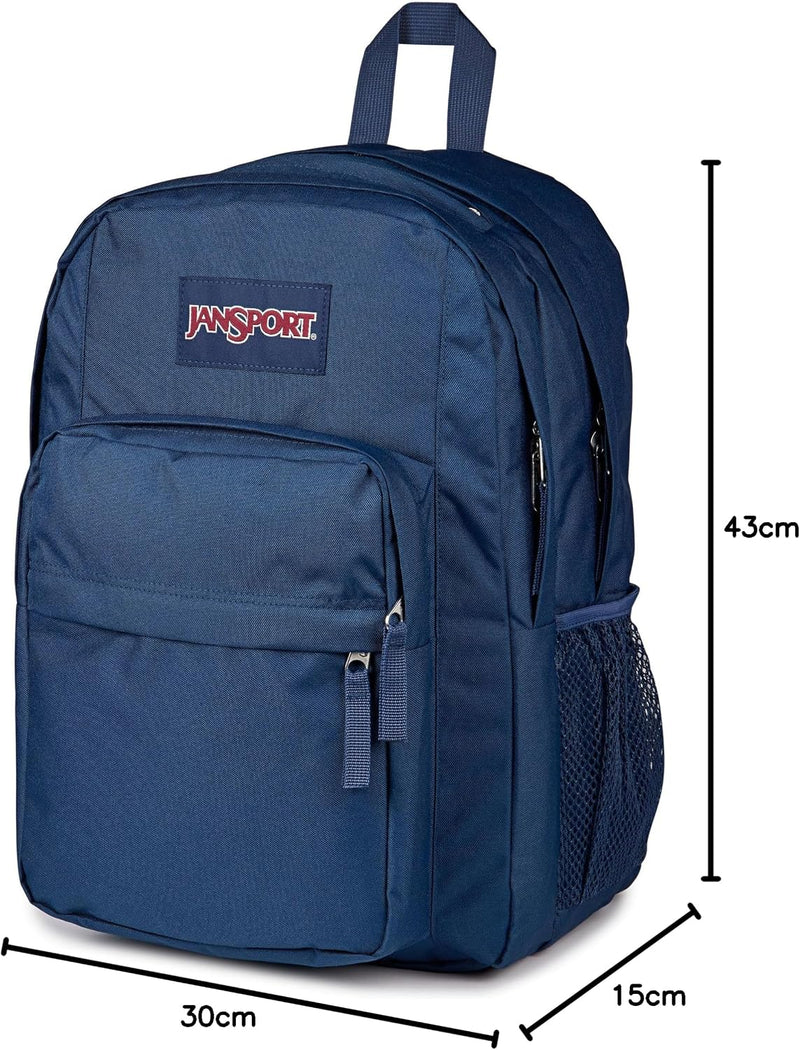 JanSport Big Day Pack Backpack - Navy
