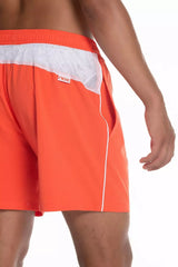 Nox Padel shorts TEAM - Flamey Red