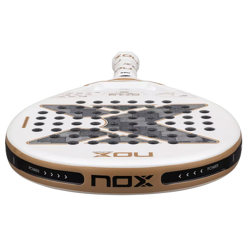 Nox AT10 Luxury Genius 12K Alum XTREM 2026 - Agustín Tapia