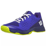 Wilson Rush Pro Jr. L BLU/GREEN