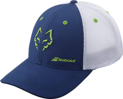 Babolat Trucker Cap 2026 - Juan Lebron