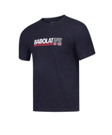 Babolat Exercise Vintage Tee Men - Black T-Shirt