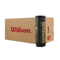 Wilson Premier Padel Speed Balls - Carton of 24