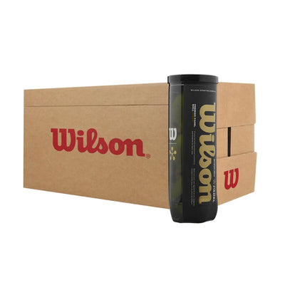 Wilson Premier Padel Speed Balls - Carton of 24