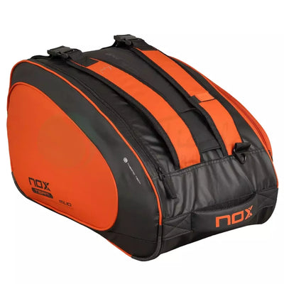 Nox ML10 Team Black/Orange 2026
