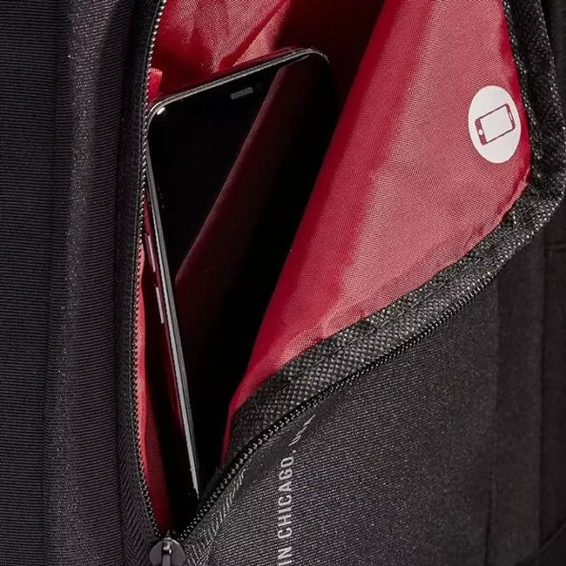 Wilson SUPER TOUR Red BackPack CLASH V2 - Padel & Tennis