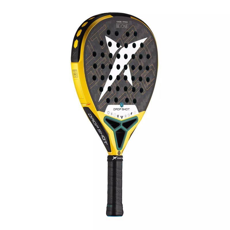 Drop Shot Axion Attack - Jon Sanz