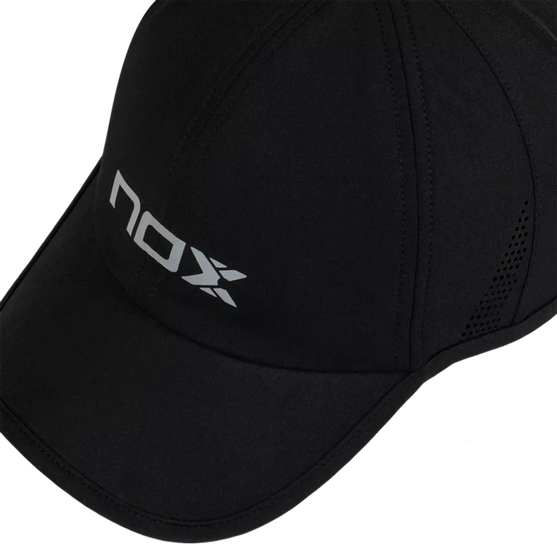 Nox Pro Cap - Black/White