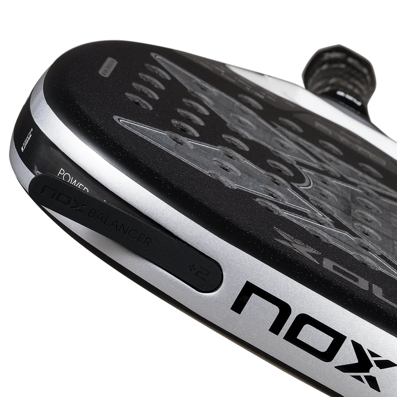 Nox AT10 Luxury Genius ATTACK 18K Alum 2026 - Agustín Tapia