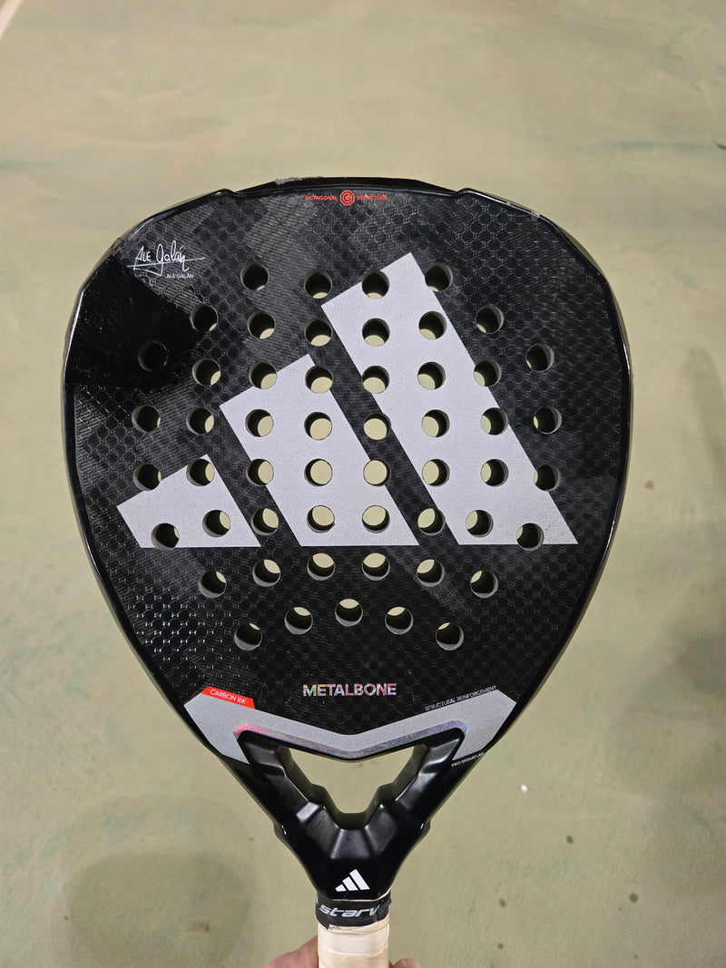 After repair: Fixed with premium carbon and repainted
