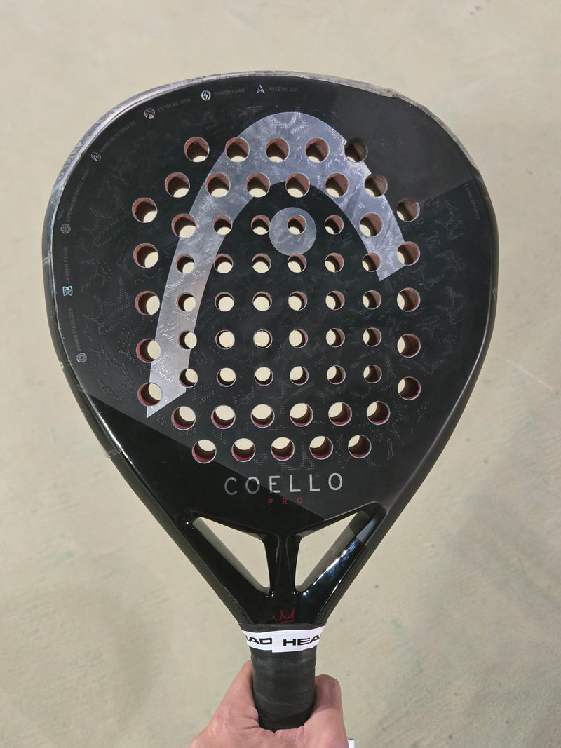 After repair: Fixed with premium carbon and repainted in matte finish