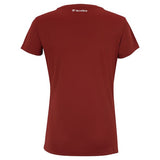 Tecnifibre Team Tech Tee Cardinal – Women’s