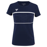 Tecnifibre Team Tech Tee Marine – Women’s