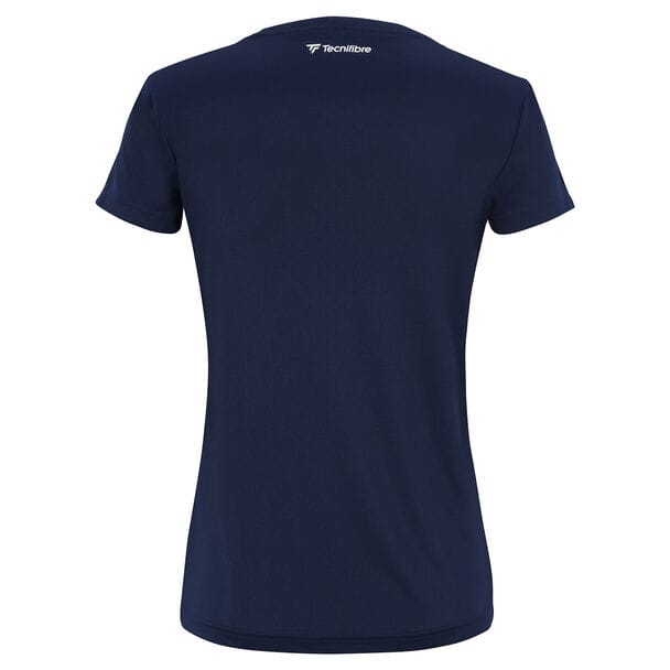 Tecnifibre Team Tech Tee Marine – Women’s